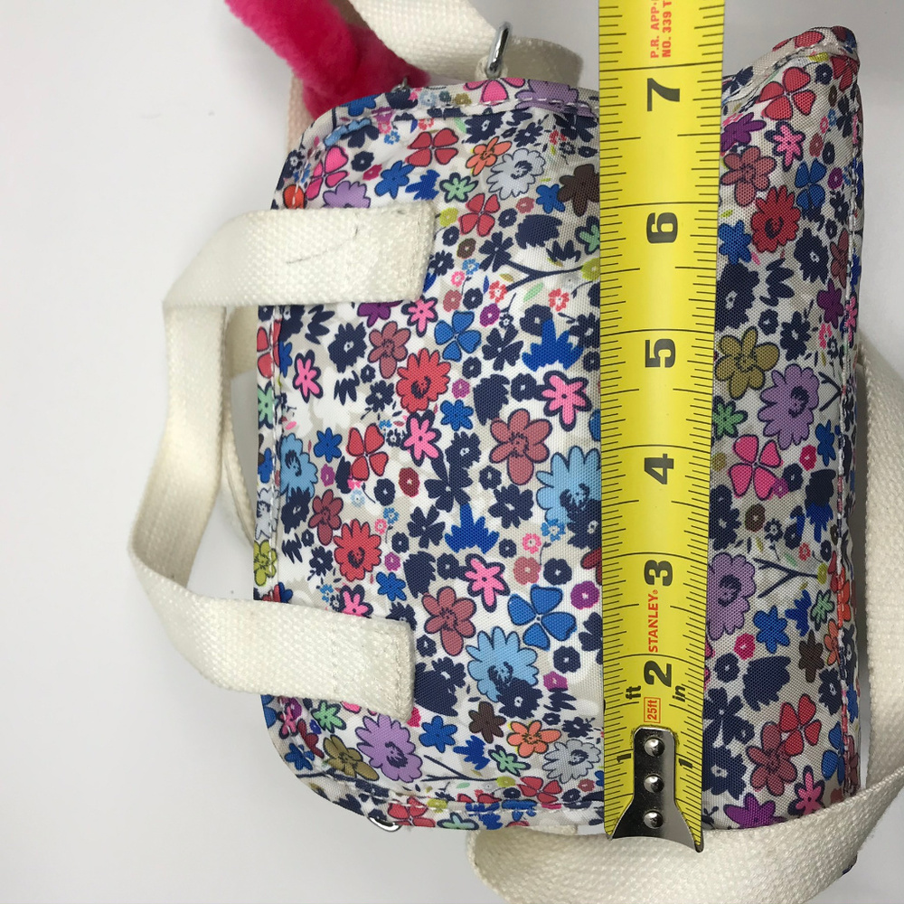 Kipling Multi Color Adjustable Strap Shoulder Bag - image 3